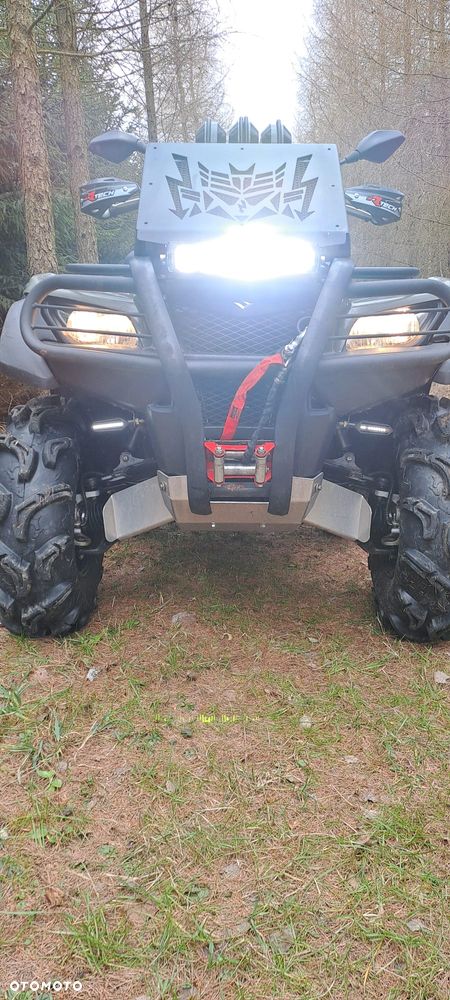 Suzuki Kingquad - 2