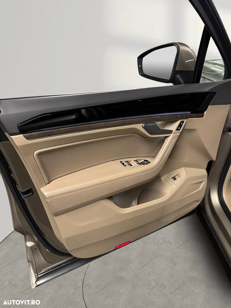 Volkswagen Touareg 3.0 V6 TDI 4Motion DPF Automatik Atmosphere - 11