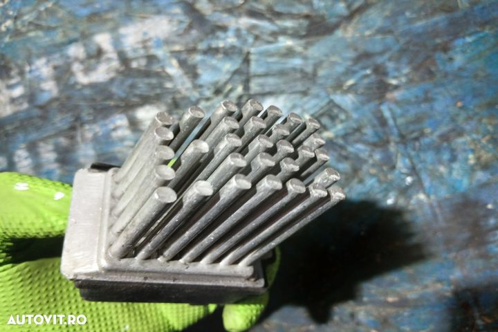 Rezistenta trepte aeroterma 4B0820521 4B0820521 Audi A6 4B/C5 [1997 - - 3