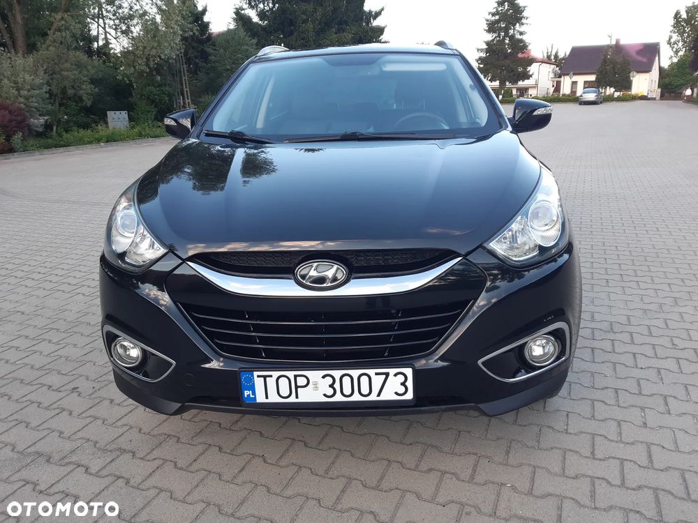 Hyundai ix35 2.0 CRDi 4WD Trend - 13