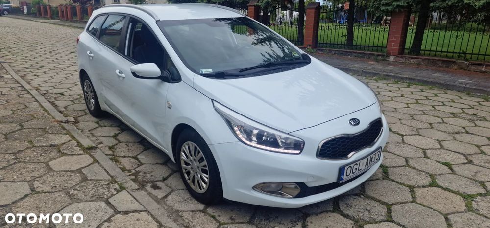 Kia Ceed 1.6 CRDi L - 1