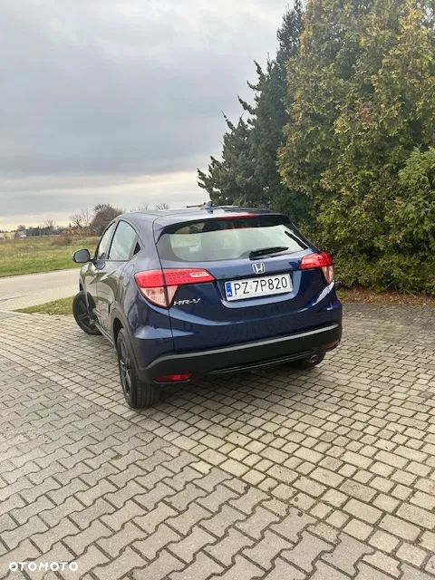 Honda HR-V 1.6 i-DTEC Elegance - 5