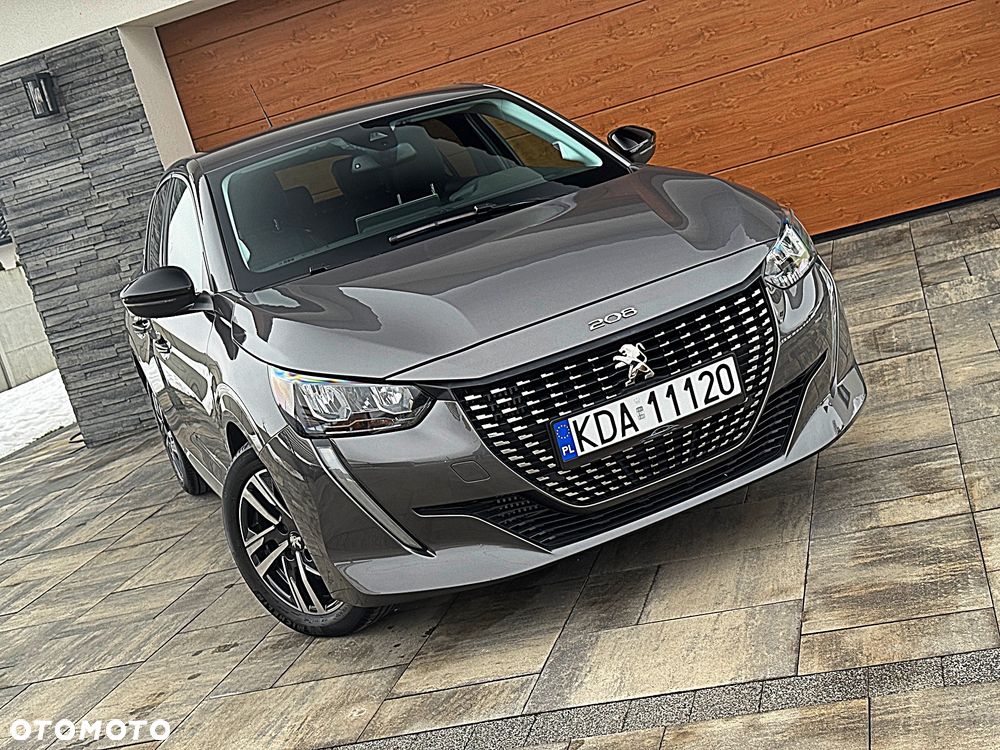 Peugeot 208 PureTech 100 EAT8 Allure Pack - 1