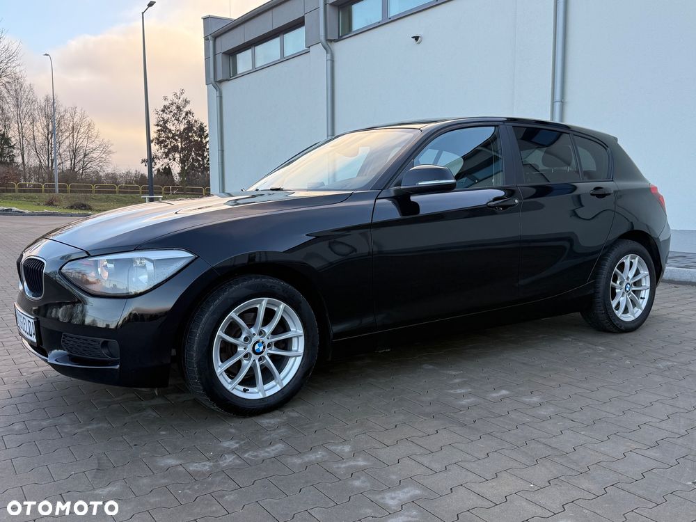 BMW Seria 1 118d - 16