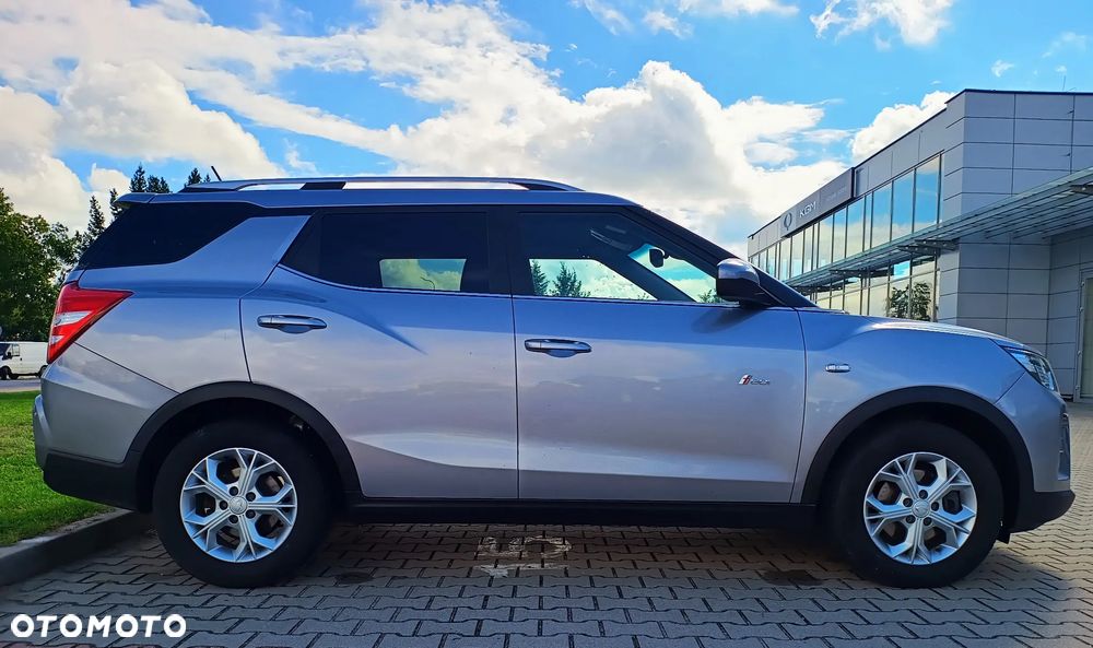 SsangYong/KGM Tivoli 1.5 T-GDI Quartz - 6