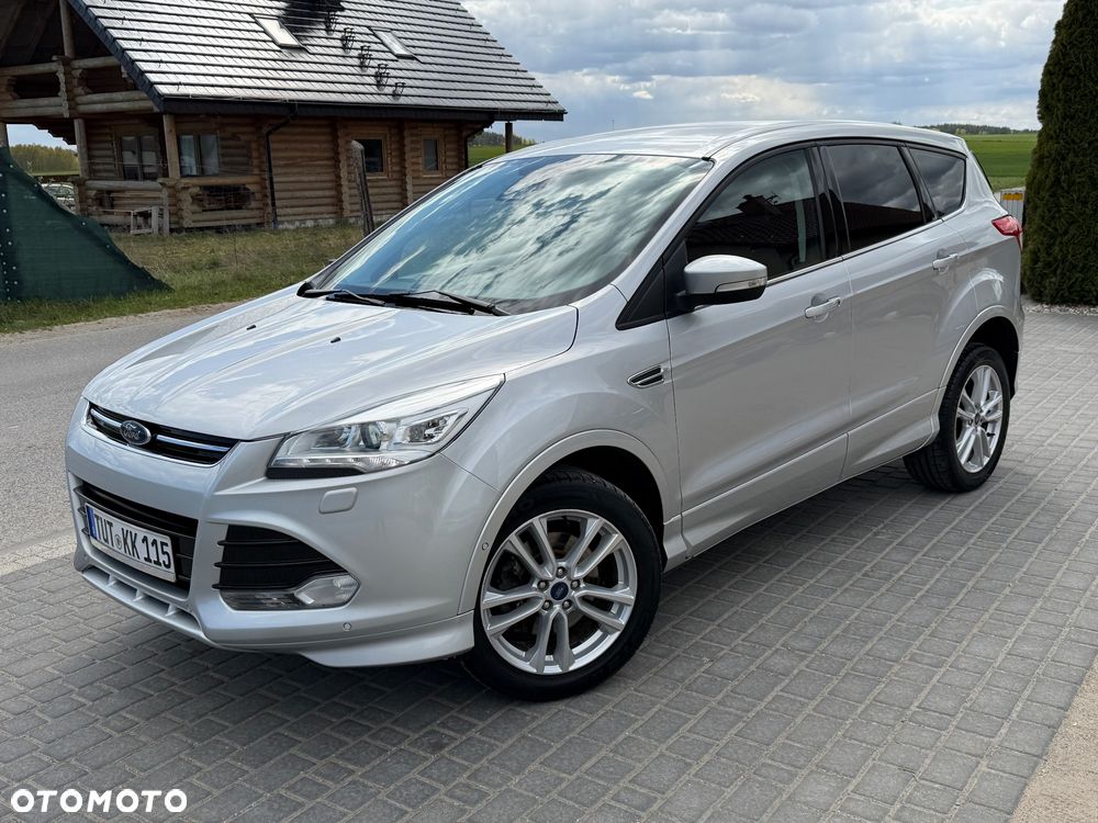 Ford Kuga 2.0 TDCi 4x4 Titanium - 20