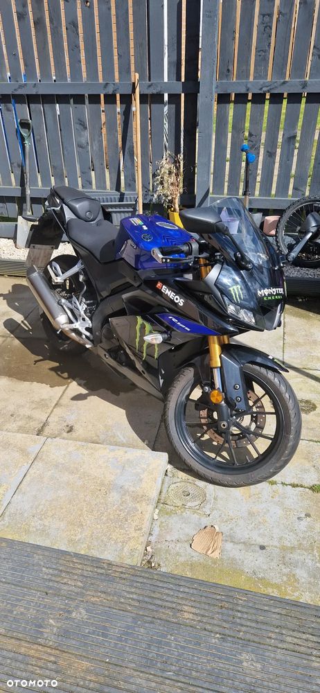 Yamaha R125 - 2