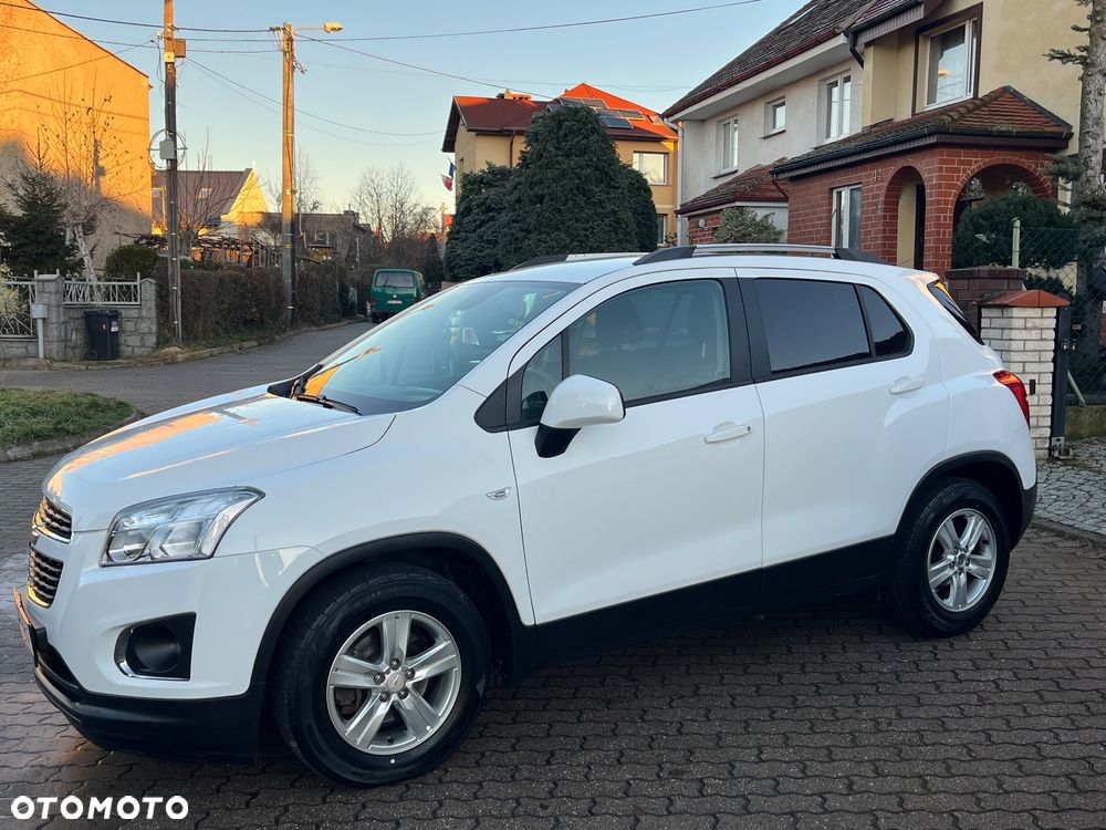 Chevrolet Trax - 3