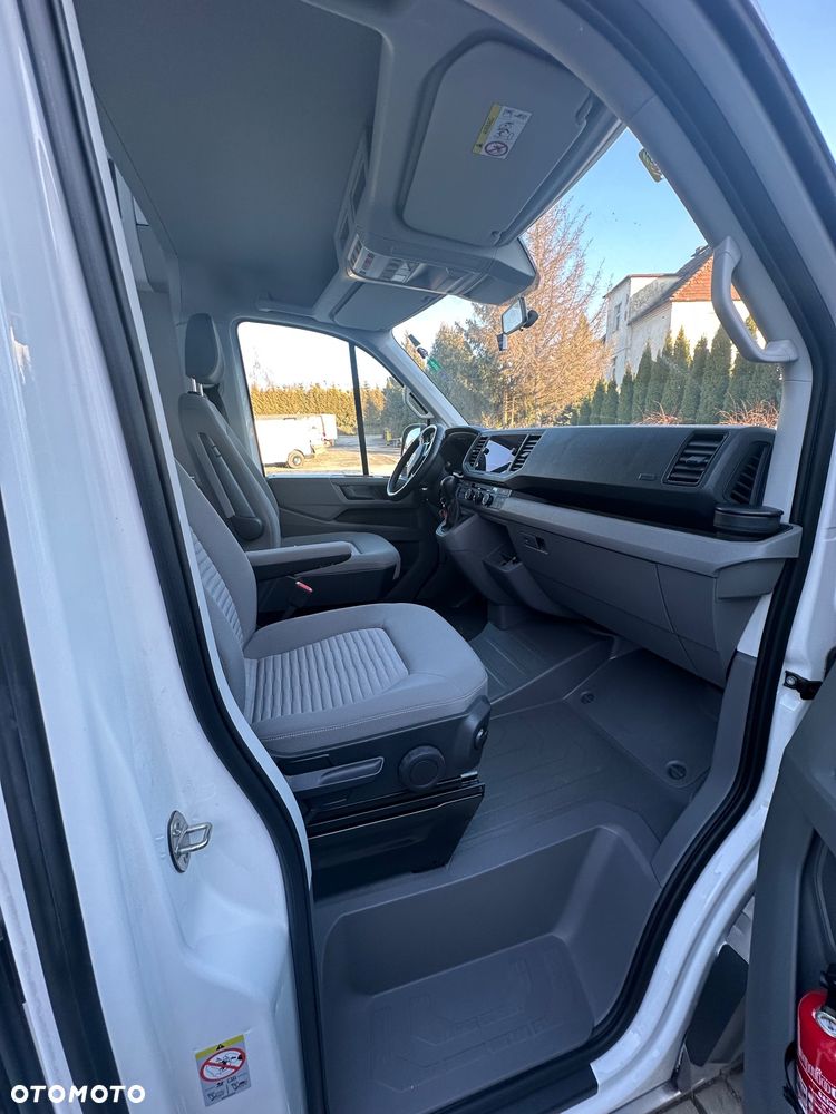 Volkswagen Crafter - 12