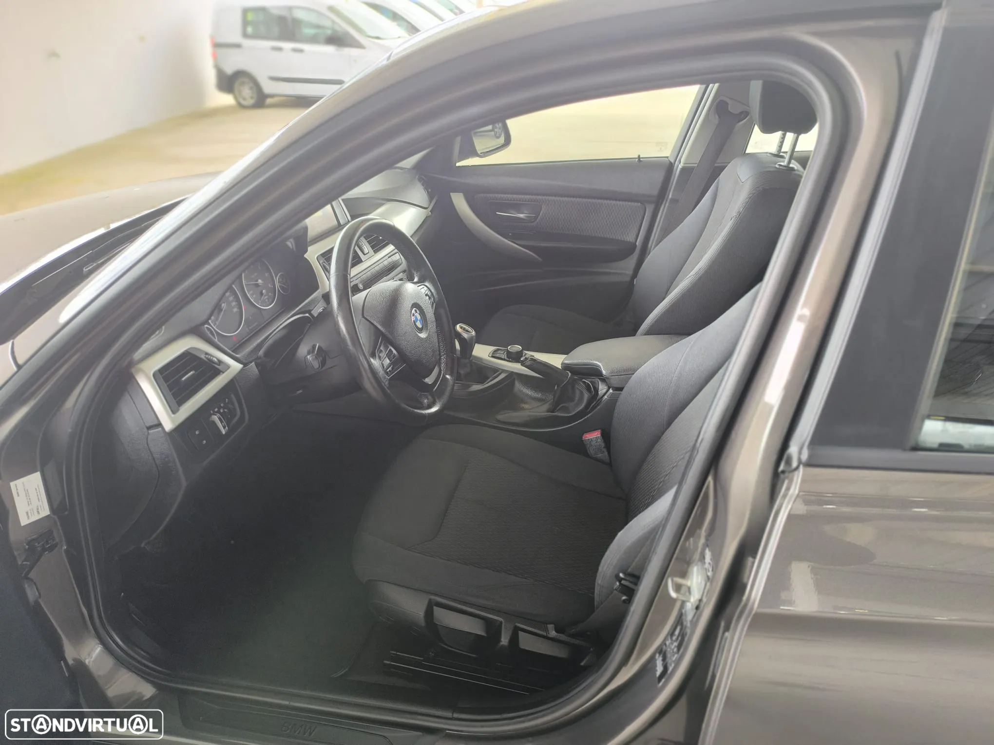 BMW 316 d Advantage - 8