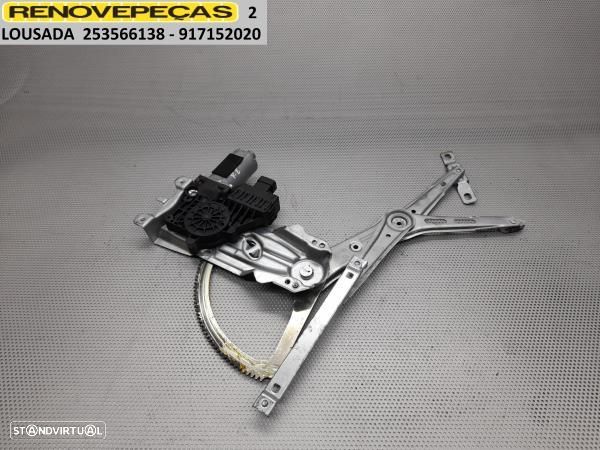 Elevador Frente Esq  Opel Astra H (A04) - 1