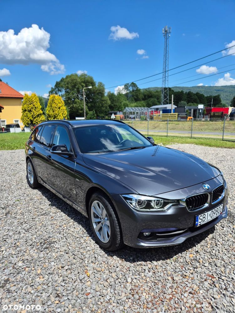 BMW Seria 3 320d xDrive Edition Luxury Line Purity - 12