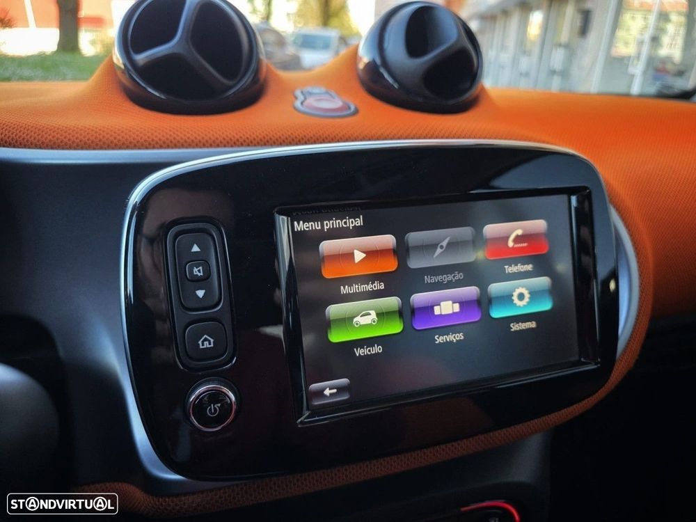 Smart ForTwo Coupé 1.0 Passion 71 - 16