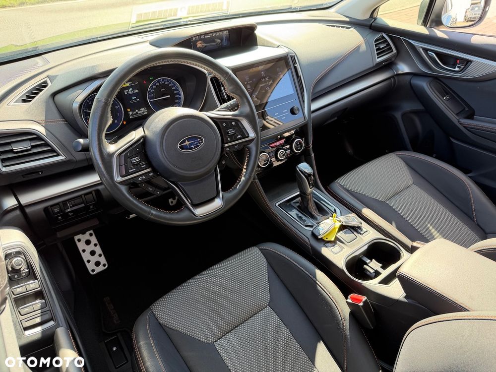 Subaru XV - 7