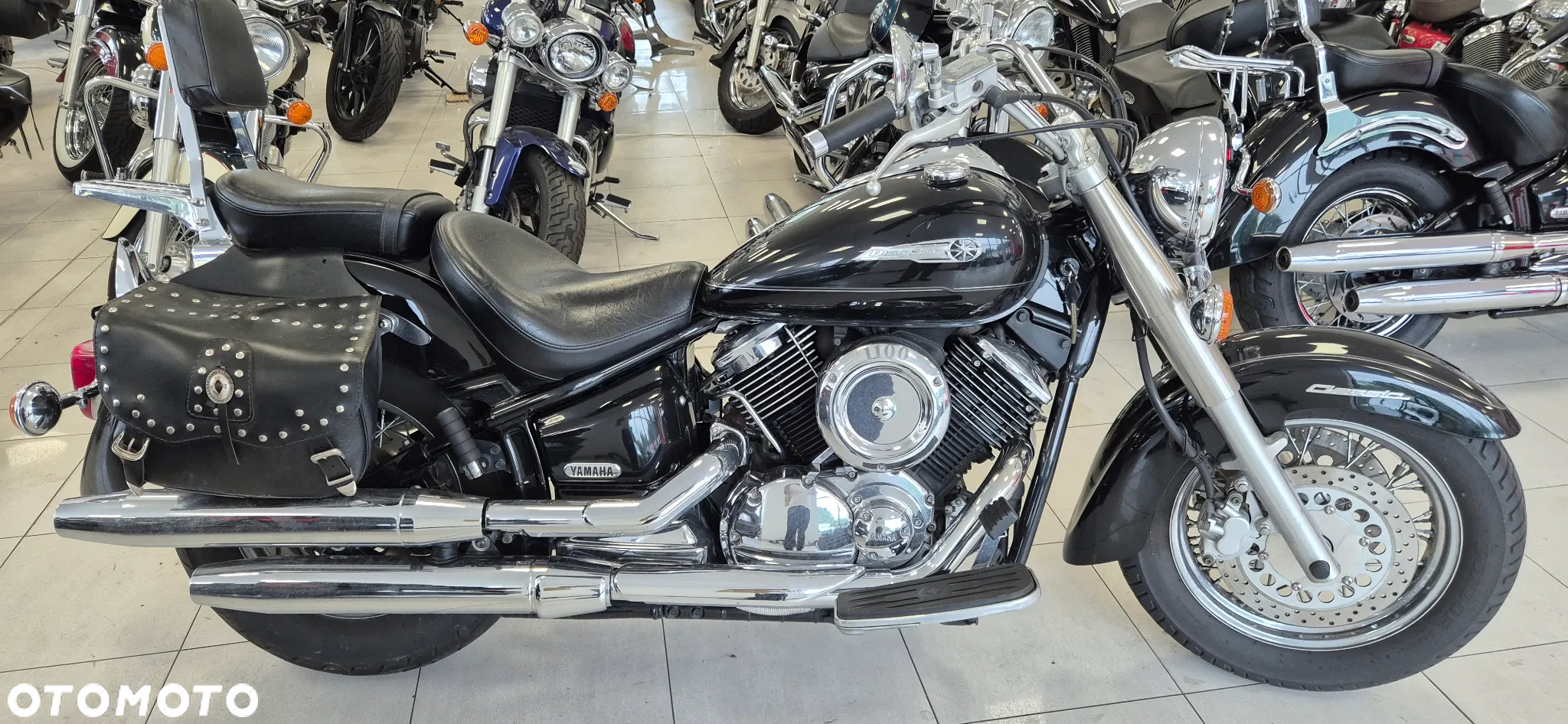 Yamaha Drag Star - 18