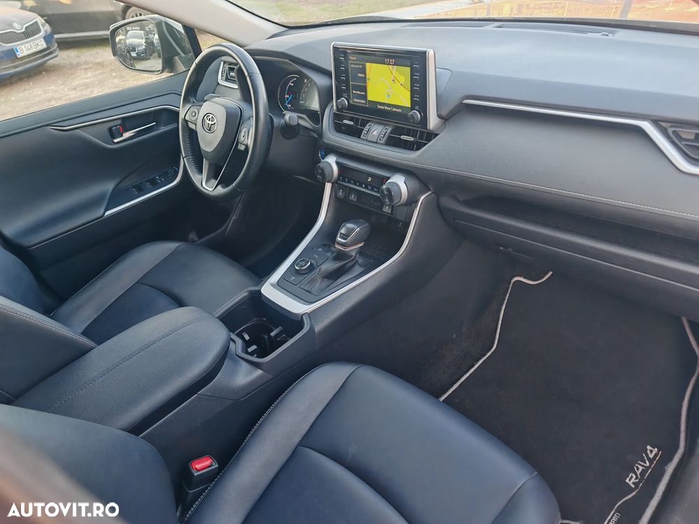 Toyota RAV4 2.5 4x4 Style Selection - 6