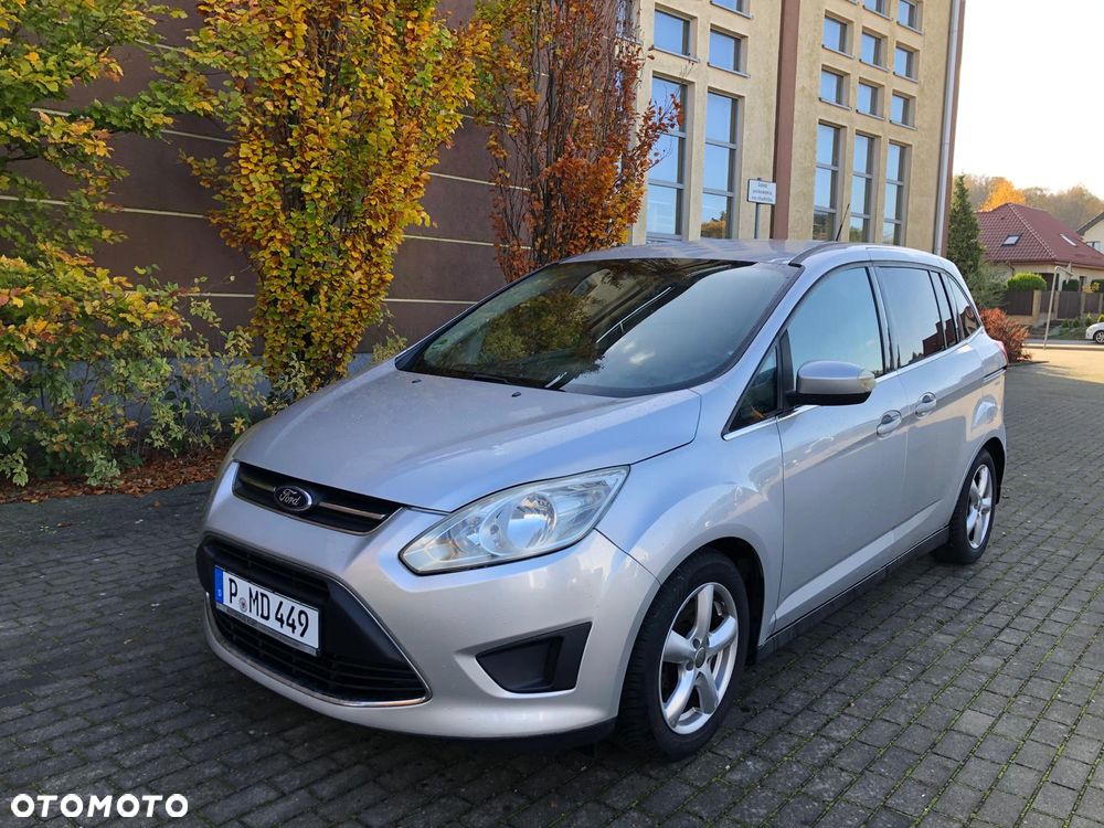 Ford C-Max
