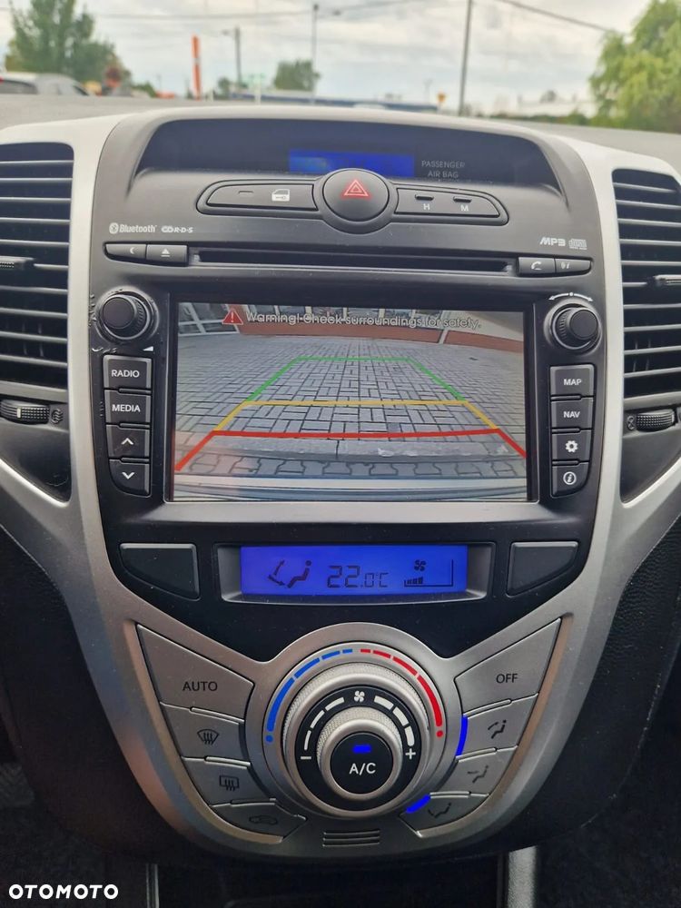 Hyundai ix20 1.6 CRDi blue YES Gold - 10