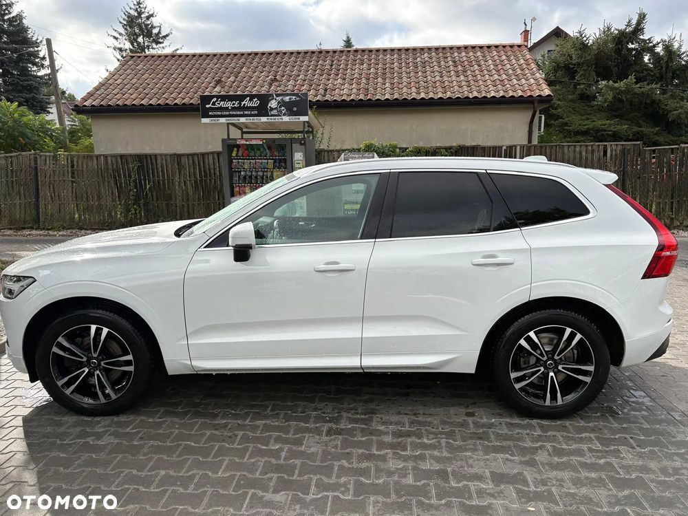 Volvo XC 60 B5 B Momentum Pro - 4