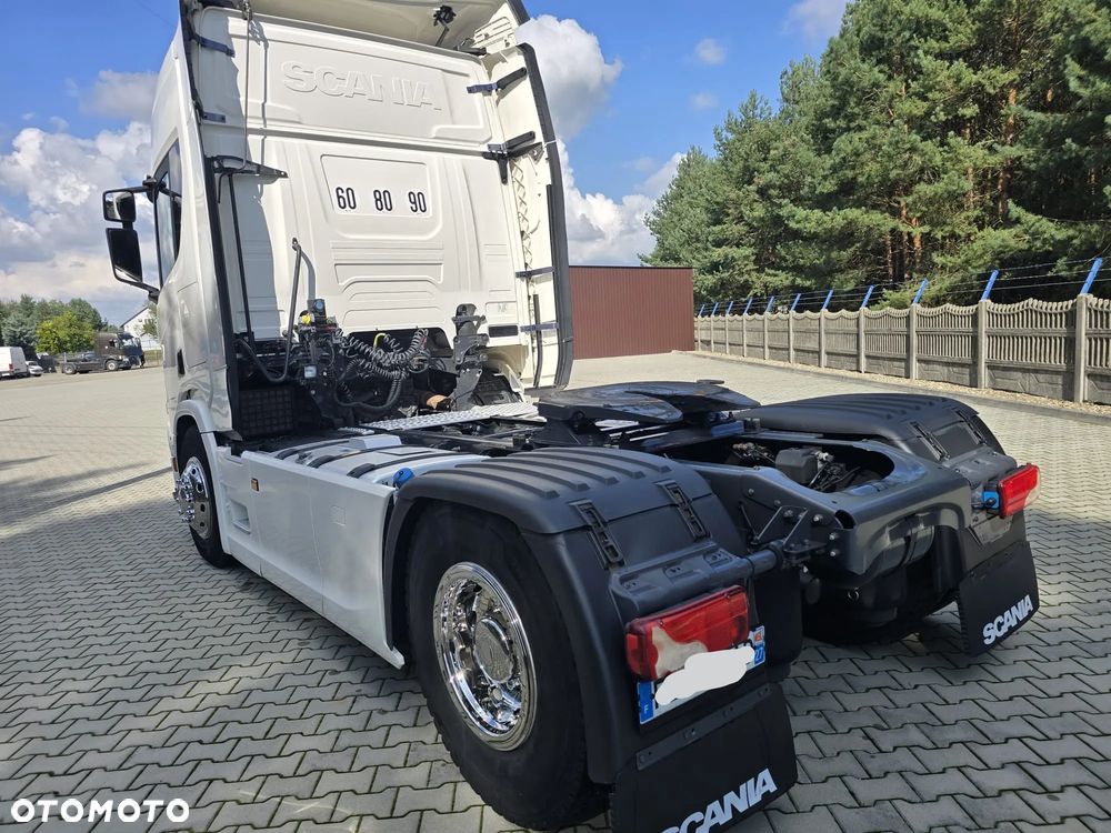 Scania R 500 - 5