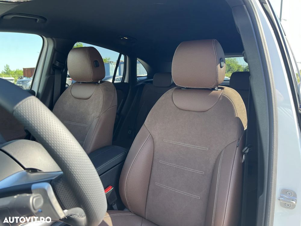 Mercedes-Benz GLA 200 d 4MATIC Aut. - 12