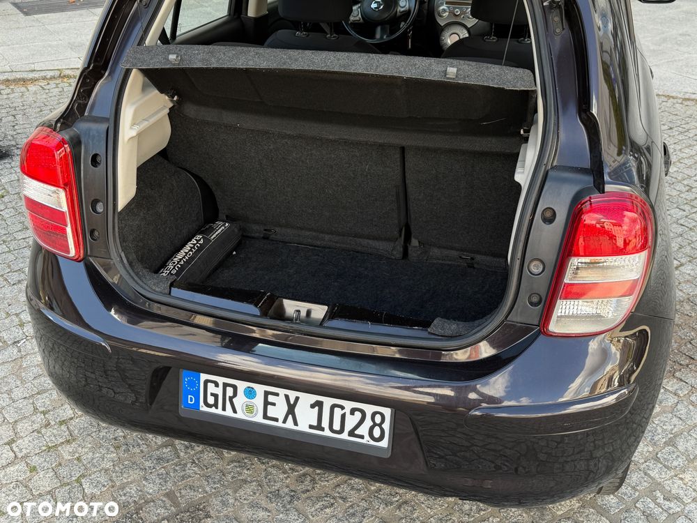 Nissan Micra 1.2 DIG-S Tekna - 12