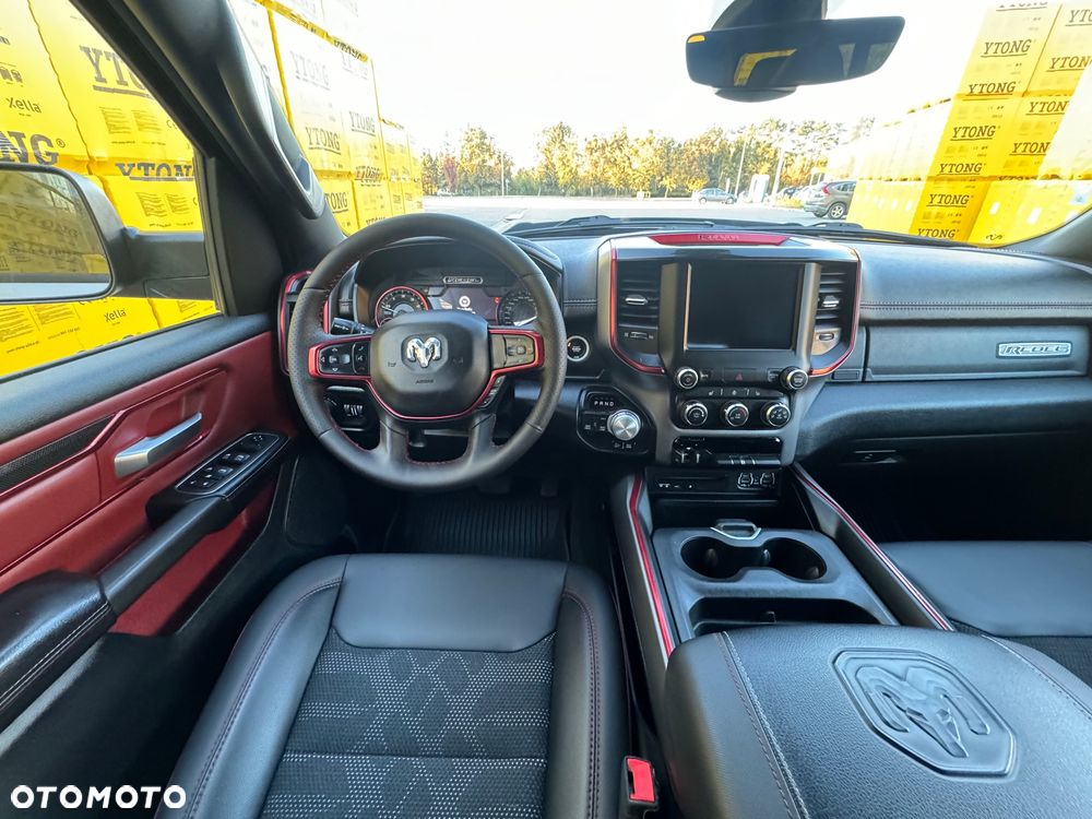 RAM 1500 Crew Cab Rebel - 21