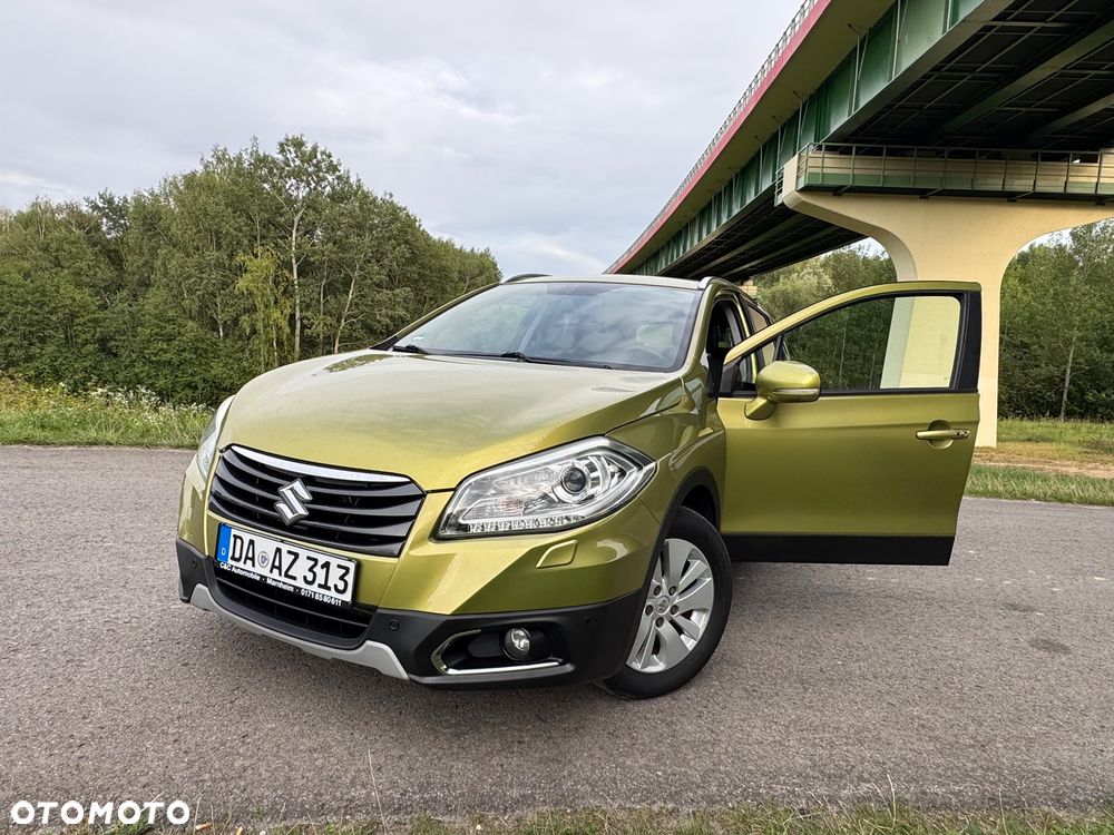 Suzuki SX4 S-Cross 1.6 VVT CVT 4x2 Comfort+ - 7