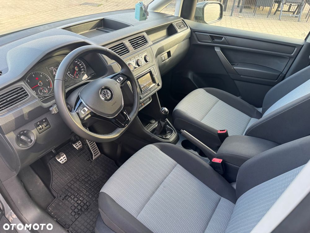 Volkswagen Caddy Maxi 2.0 TDI Trendline - 10
