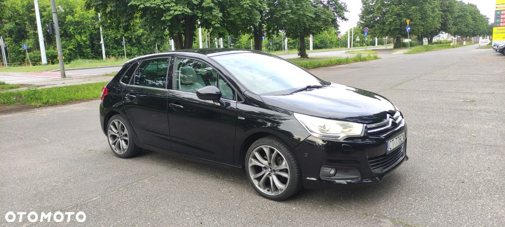 Citroën C4 2.0 HDi Exclusive - 7
