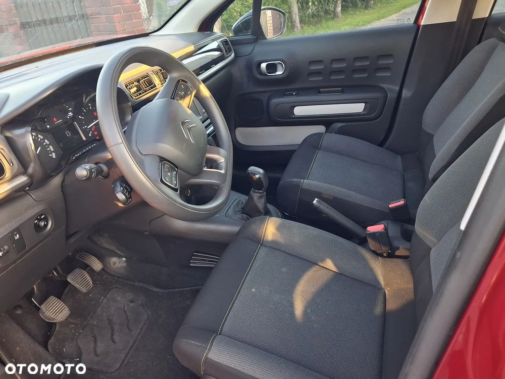 Citroën C3 Pure Tech 83 S&S FEEL - 15