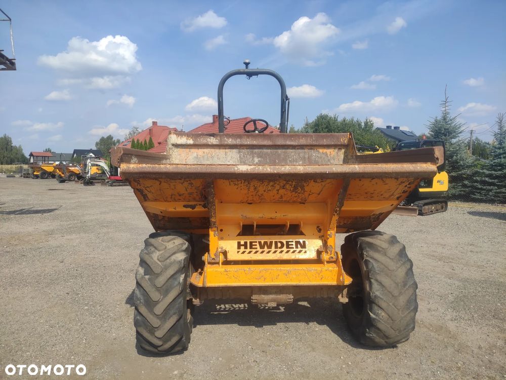Thwaites wozidło  6 Ton Benford  P 5000 5 ton - 23