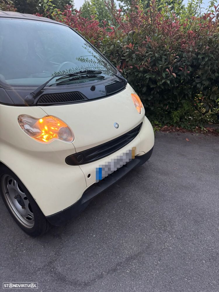 Smart ForTwo Coupé Passion cdi 41 - 17
