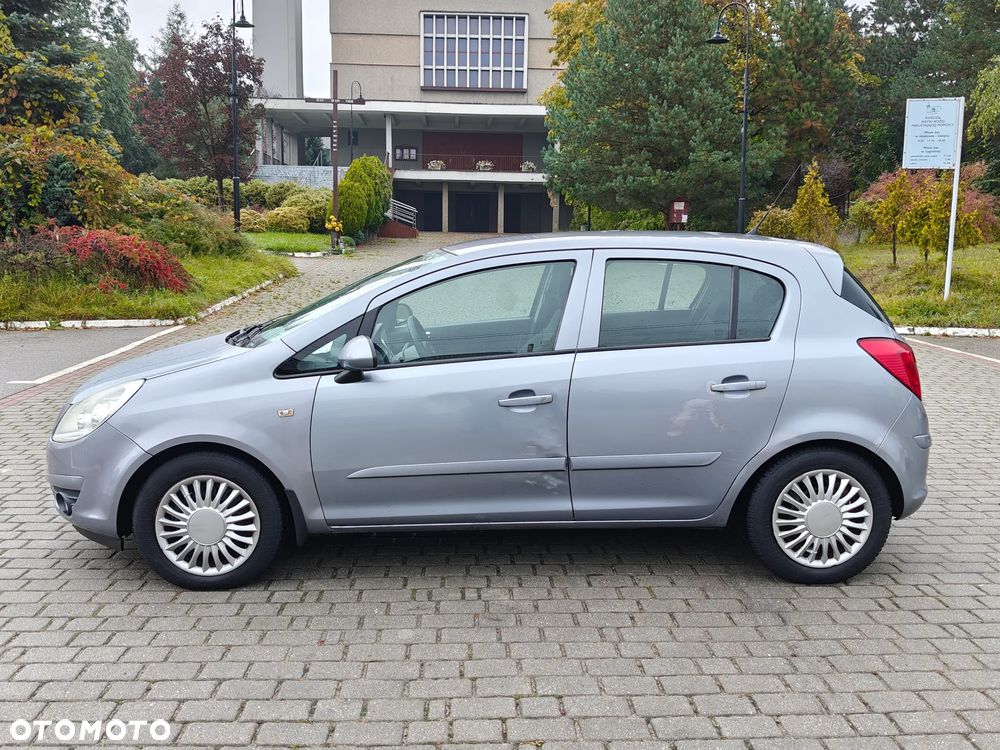 Opel Corsa 1.2 16V Cosmo - 14