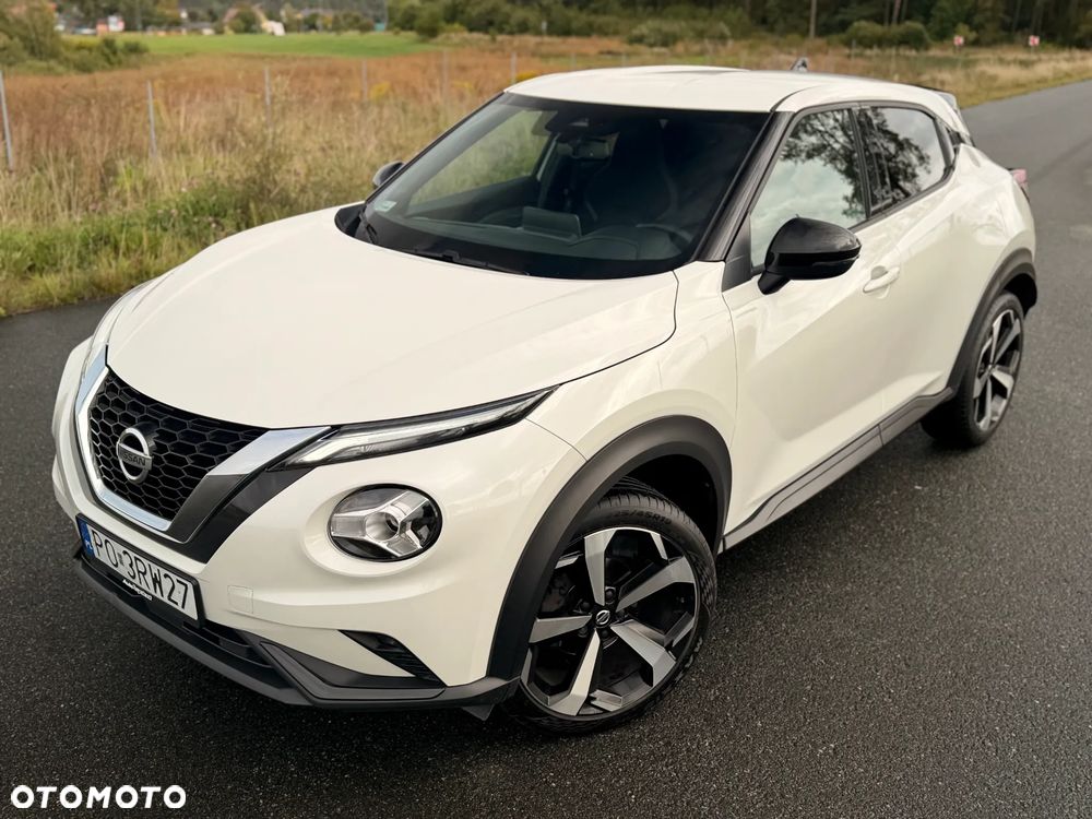 Nissan Juke 1.0 DIG-T N-Connecta DCT - 7