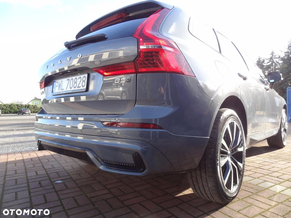 Volvo XC 60 B5 B AWD Geartronic RDesign - 11
