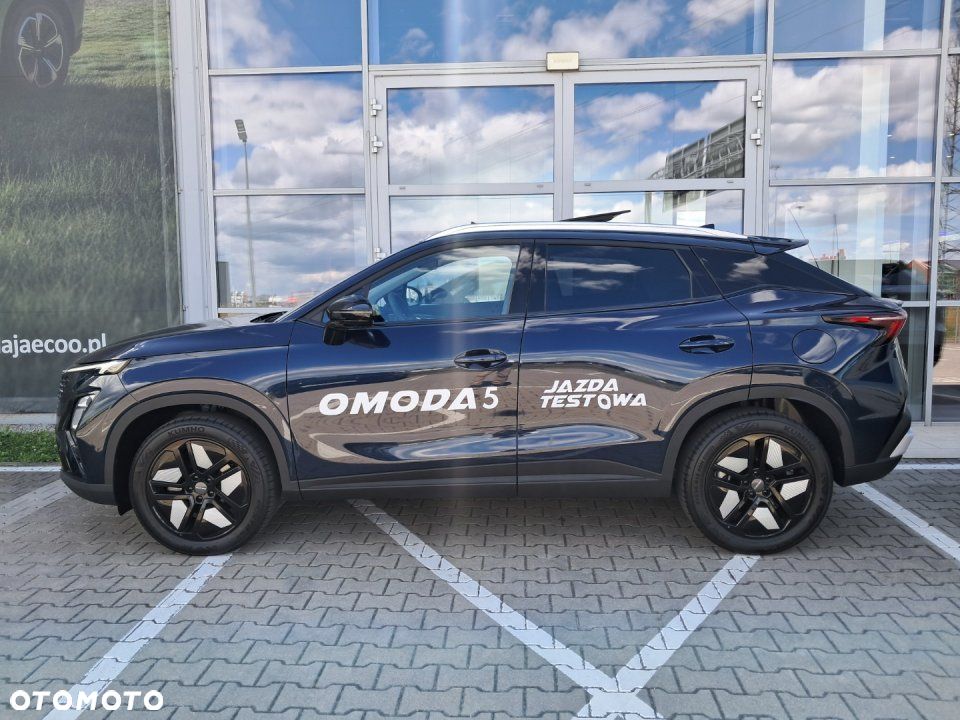 Omoda 5 - 4