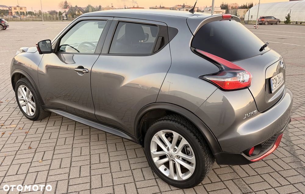 Nissan Juke 1.5 dCi Tekna - 21