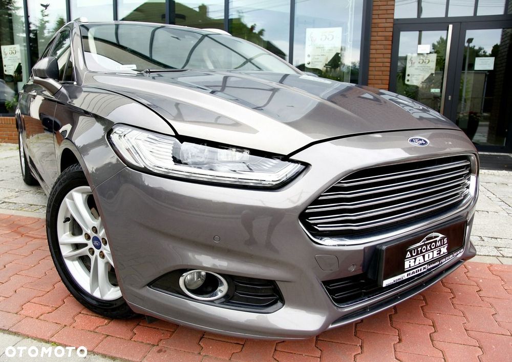 Ford Mondeo - 24