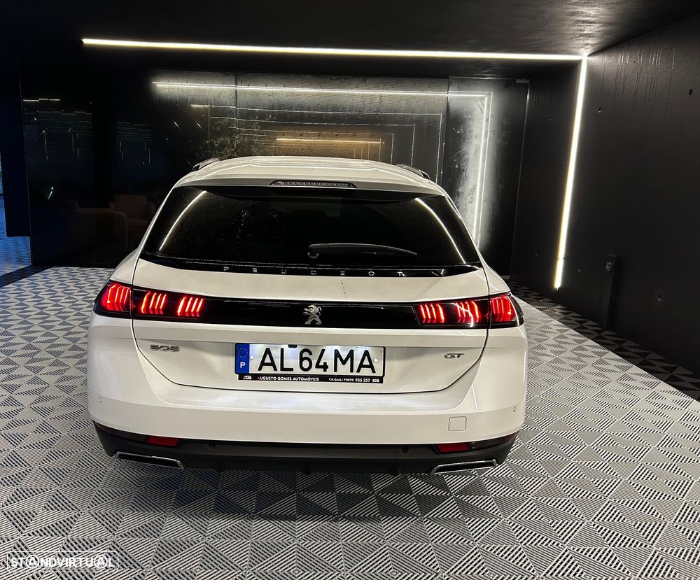 Peugeot 508 SW 1.5 BlueHDi GT EAT8 - 6