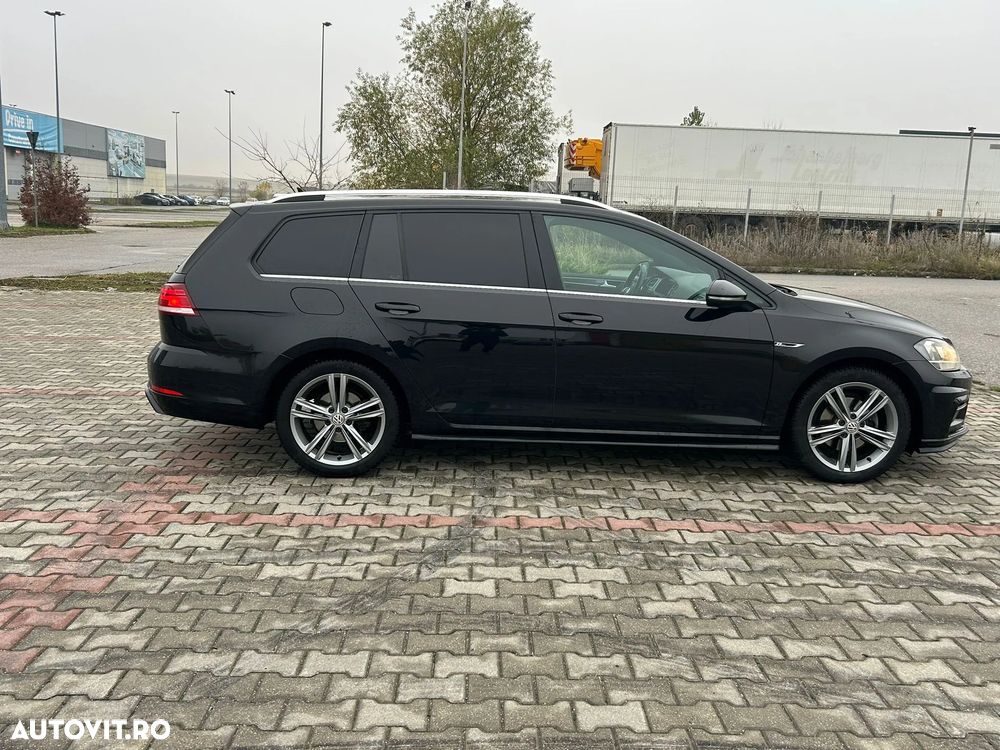 Volkswagen Golf 2.0 TDI 150CP DSG R-Line - 12