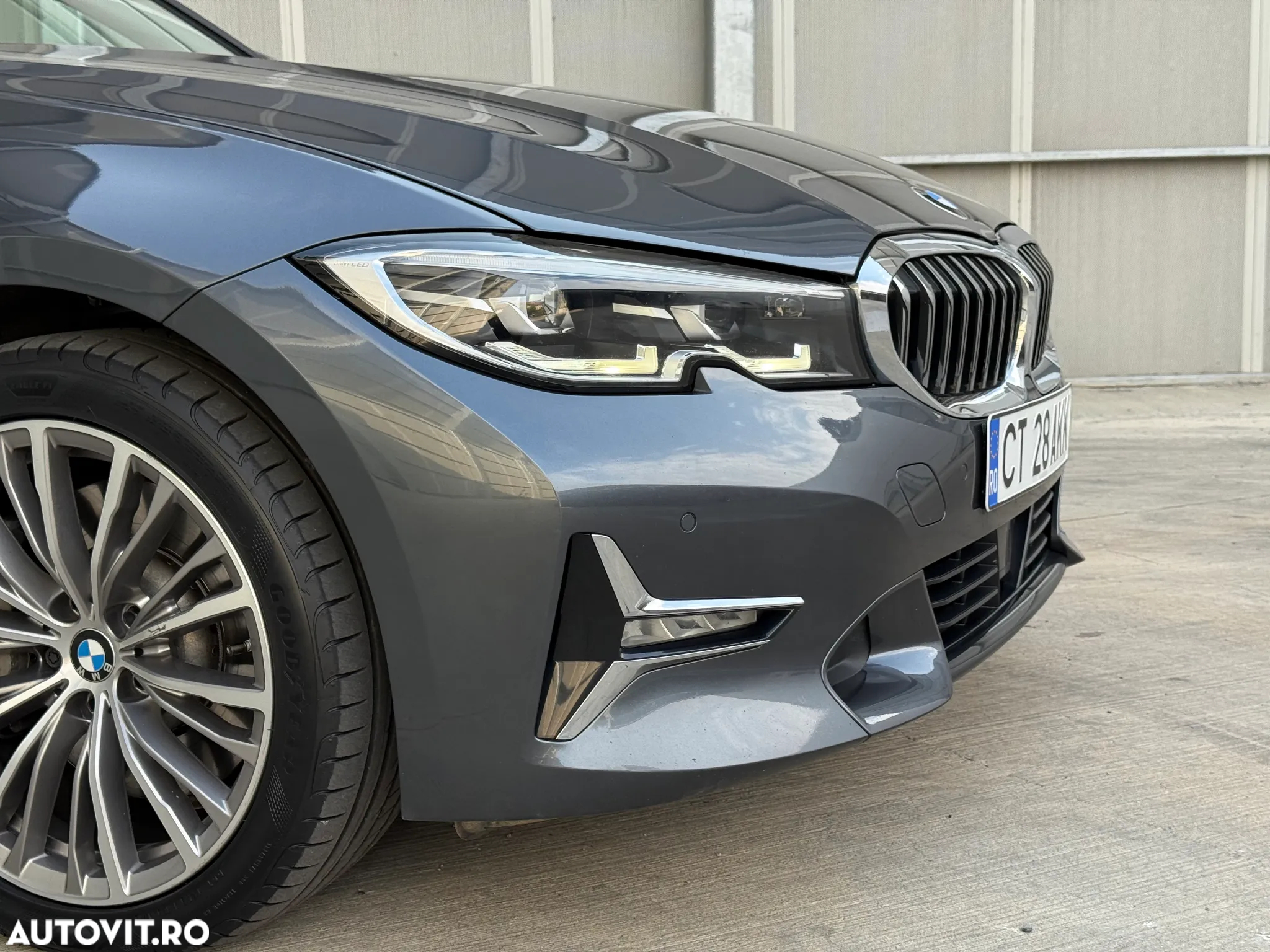 BMW Seria 3 330e AT PHEV - 4