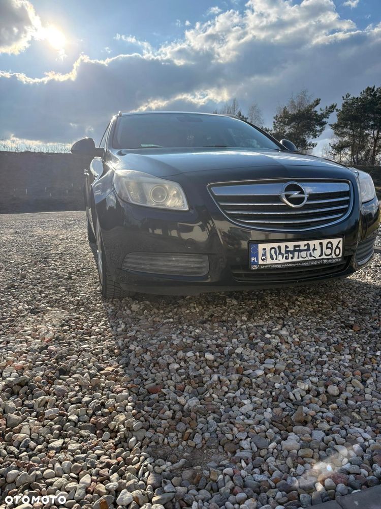Opel Insignia - 1
