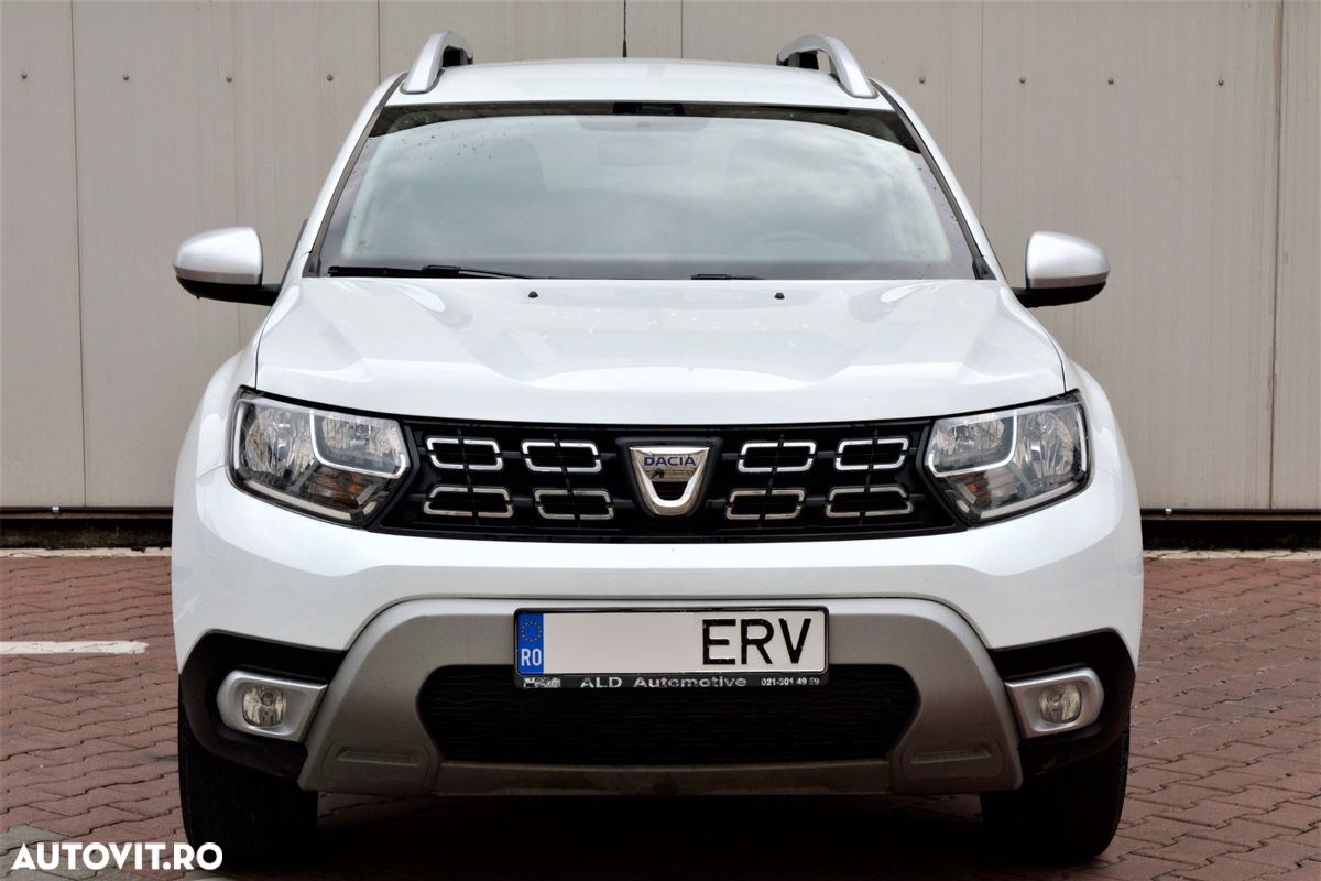 Dacia Duster 1.5 Blue dCi 4WD Prestige jante 17" - 22