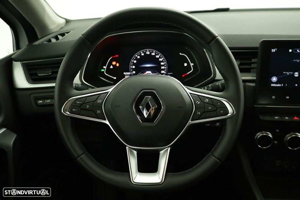 Renault Captur 1.0 TCe Techno Bi-Fuel - 15