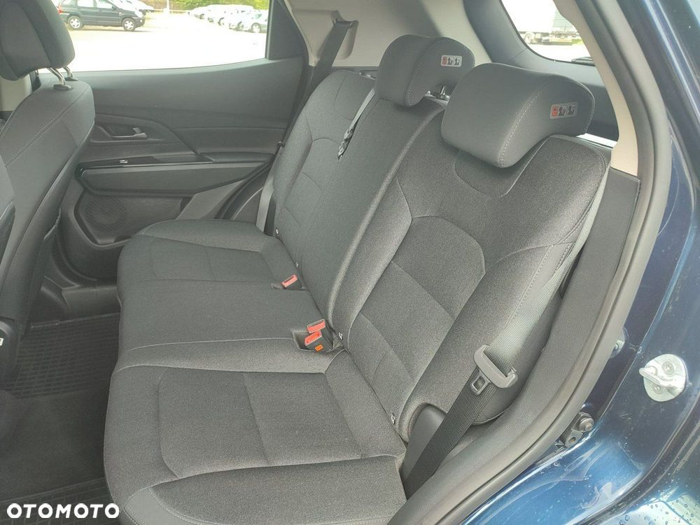 SsangYong/KGM Korando - 9