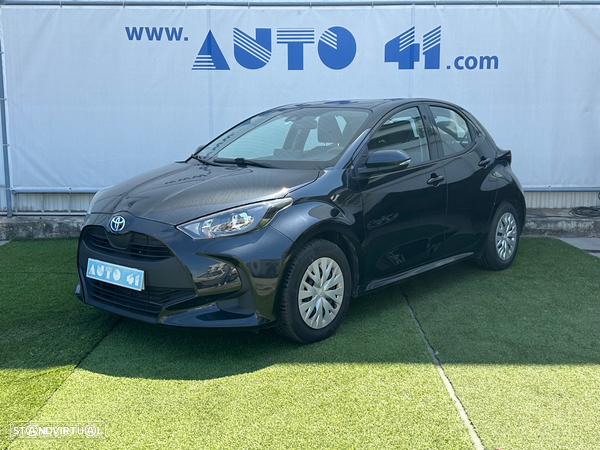 Toyota Yaris 1.5 HDF Comfort