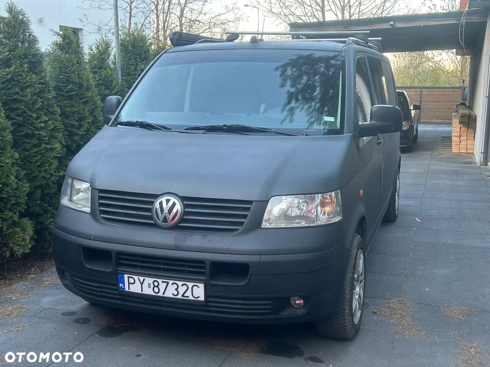 Volkswagen Transporter L2H1 4Motion - 1