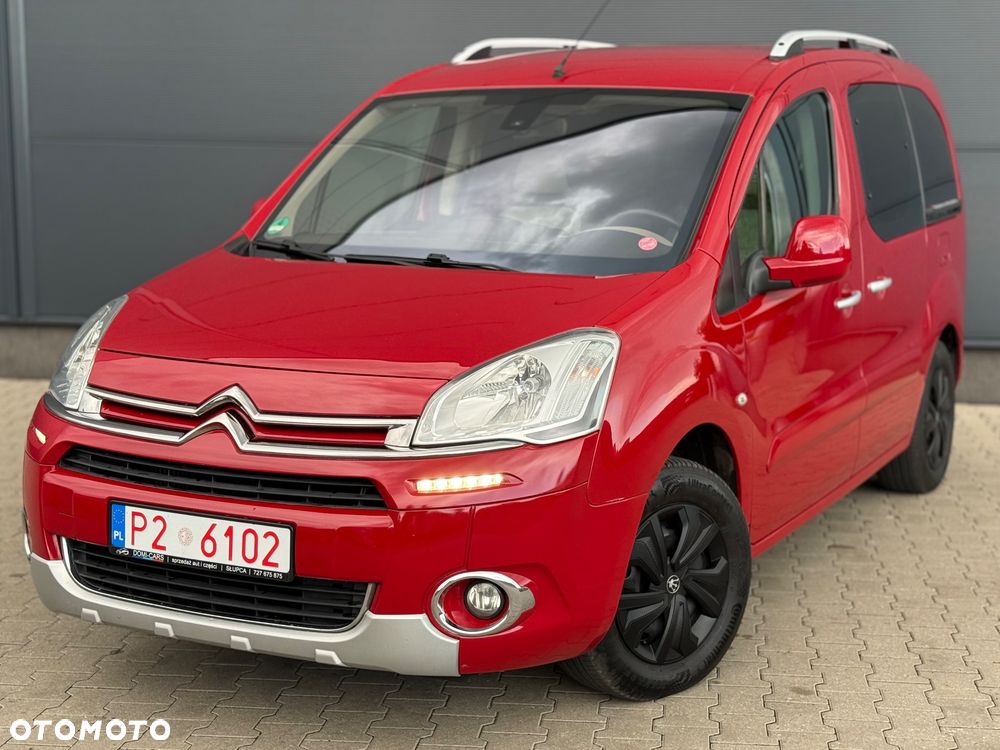 Citroën Berlingo - 25