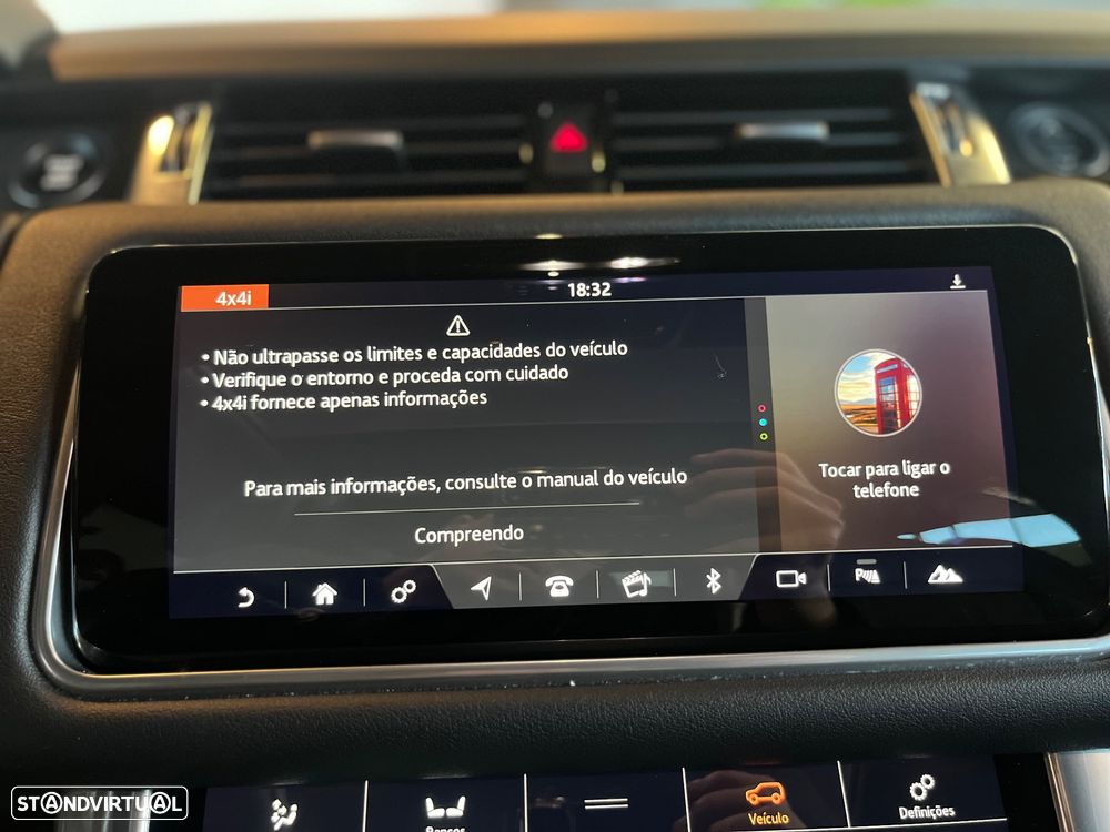 Land Rover Range Rover Sport 3.0 SDV6 HSE Dynamic - 29